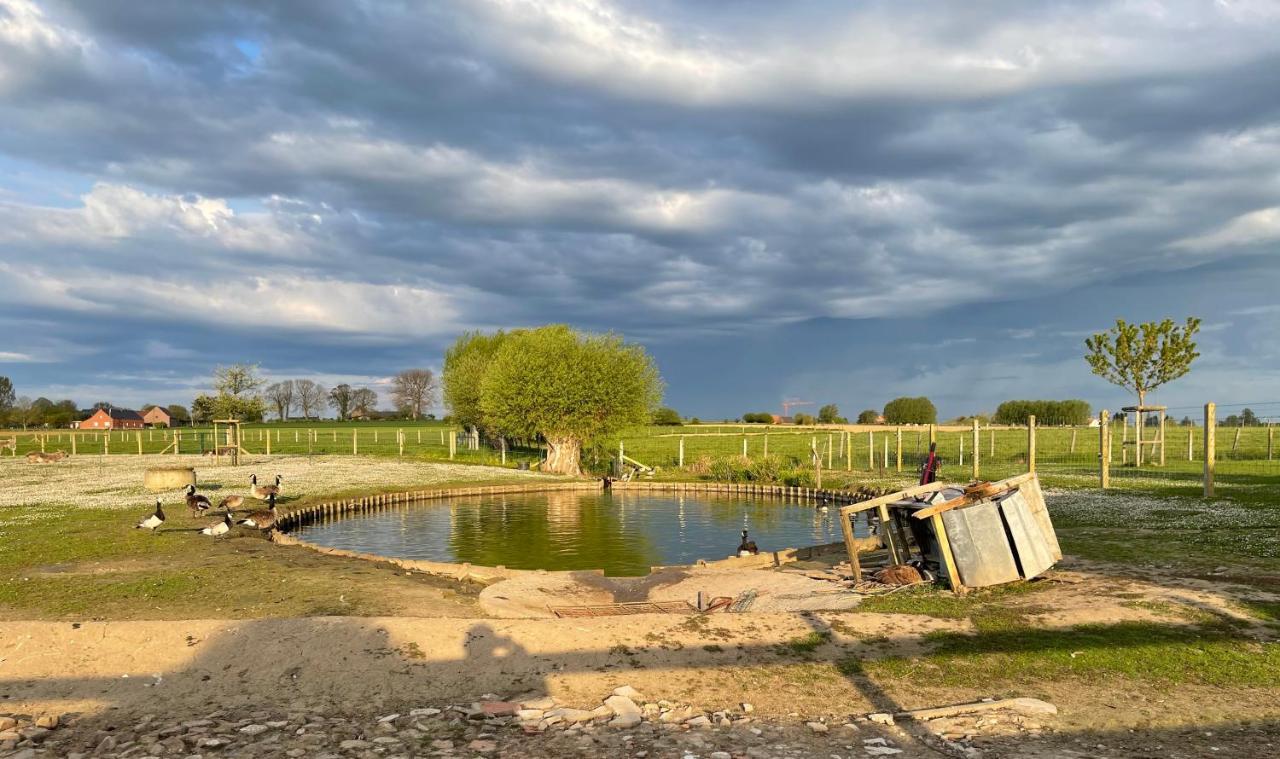 Parel van Bever - Perle de Biévène Exterior foto